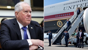 Le retiran la autorización de seguridad al exsecretario de la Fuerza Aérea por la filtración sobre el Air Force One - Fox News