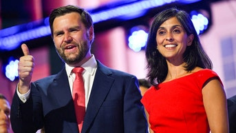 Usha Vance reveals the one piece of advice she gave JD that actually worked - Fox News