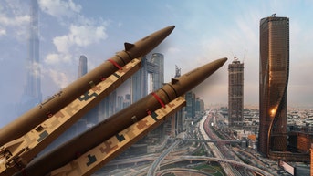 Mideast nation on 'high alert' after detecting two ballistic missiles launched from Iran - Fox News