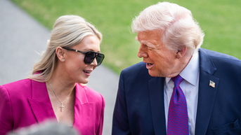 Karoline Leavitt anuncia que deja la Casa Blanca... y Trump desvela cuál será su próximo paso - Fox News