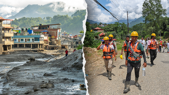 Rescue teams race to find survivors after devastating flood leaves hundreds dead - Fox News