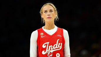 Sophie Cunningham makes more noise off the court and hits a major milestone - Fox News