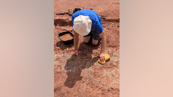 Archaeologists uncover BURIED Roman estate - Fox News