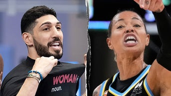 Enes Freedom vs Natasha Cloud controversy explodes as dramatic backstory surfaces - Fox News