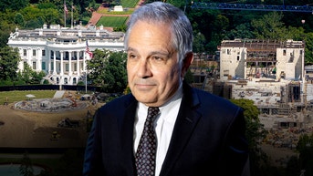 Philadelphia DA vows to keep ballroom rubble as paperweight 'after we all blow it up' - Fox News