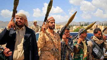 Iran-backed terrorists target US ally with attacks on airport, oil giant’s facility - Fox News