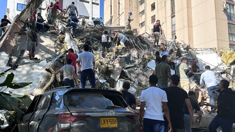 Mountain of debris 2 - Fox News