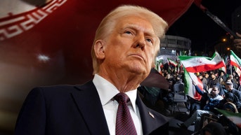 Trump reveals what stopped 'biggest attack since World War II' on Iran - Fox News