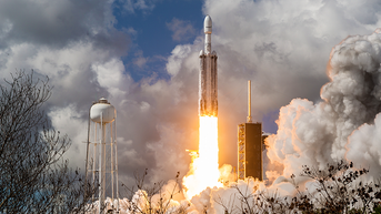 Trump to transform spaceflight from spectacle to status quo targeting 3 launches per day - Fox News