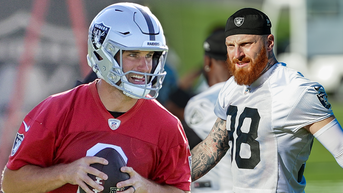 NFL star Kirk Cousins clashes with teammate Maxx Crosby in wild training camp scuffle - Fox News