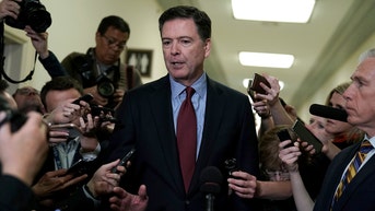 James Comey now stares down two federal investigations amid new probe - Fox News