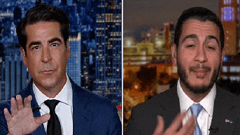 Abdul El-Sayed battles Jesse Watters over billionaires, Sharia law in tense interview - Fox News