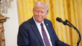Democrat takes one last swing at Trump before leaving Congress - Fox News