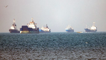 Trump warns Iran after Navy reports major milestone in key oil route - Fox News