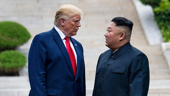 North Korea responds after Trump teases potential meeting with Kim Jong Un - Fox News
