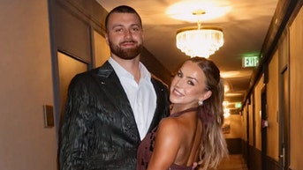 Wife of Dallas Cowboys star fires back at troll who mocked her looks - Fox News