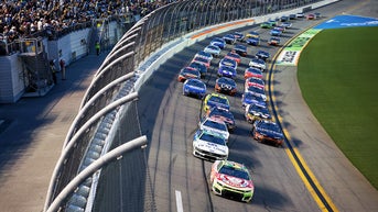 Hollywood actor rips 'leftist, woke' choice involving NASCAR 'Days of Thunder' sequel - Fox News
