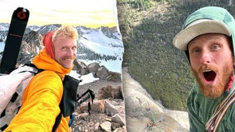 Rock climber Jake Whisenant, 30, dies in Sierra Nevada after making El Capitan history - Fox News