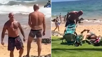 Dem candidate knocked cold in viral beach fight was no stranger to felony court - Fox News
