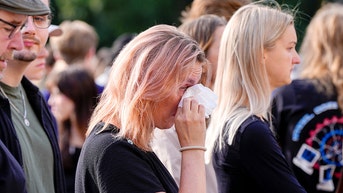 woman crying - Fox News