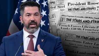 Pentagon officials mulling the firing of military newspaper's longtime publisher - Fox News