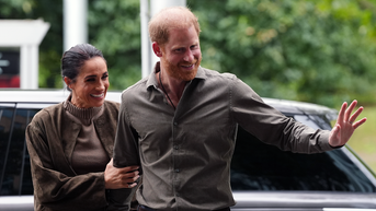 Prince Harry, Meghan Markle’s UK return reignites explosive royal claims - Fox News