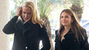 Kai Trump reflects on emotional week with mom Vanessa before leaving for college - Fox News
