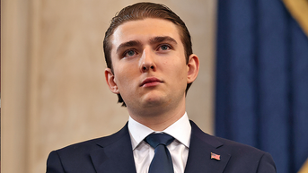 Iran addresses reports of potential plot to assassinate Barron Trump - Fox News