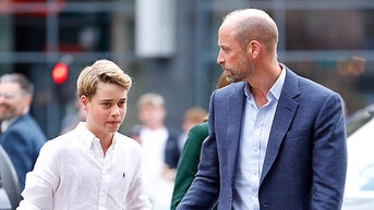 Prince William may seek privacy pact as Prince George heads to Eton: experts - Fox News