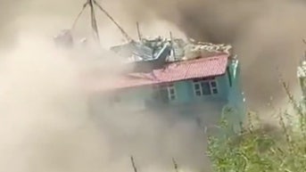 MUDSLIDE MOVING IN - Fox News