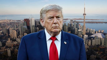 Trump renames historic body of water as feud intensifies with northern neighbor - Fox News