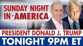 President Trump joins 'Sunday Night in America' for an exclusive interview - Fox News
