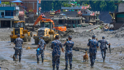 Death toll climbs in Nepal as rescue operations continue - Fox News