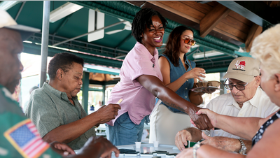 Florida Democratic Senate nominee Angie Nixon denies being socialist despite joining DSA - Fox News