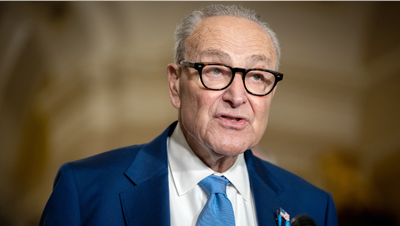 Schumer touts Democrats as ‘big tent party’ amid socialist surge - Fox News