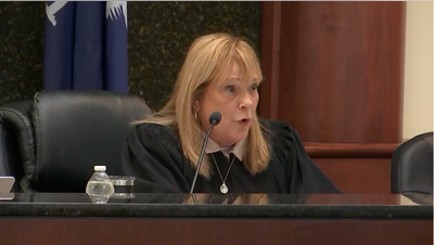 Judge bans polygraph from Alex Murdaugh retrial after tense courtroom clash - Fox News