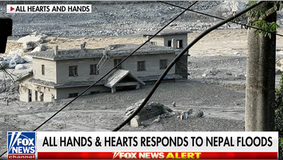 Teams are just now getting to disaster areas in Nepal, nonprofit leader says - Fox News