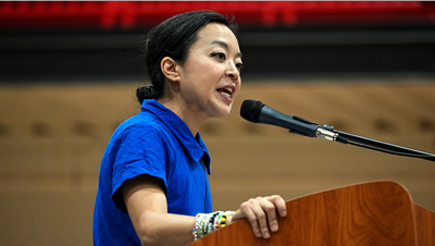 Socialist gubernatorial candidate argues Dems 'need a united party' - Fox News