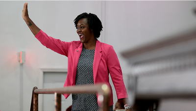 Sen Ashley Moody warns of socialist agenda after Angie Nixon’s Florida primary win - Fox News