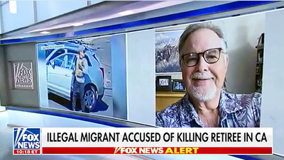 DHS demands California hand over illegal immigrant accused of killing retiree - Fox News