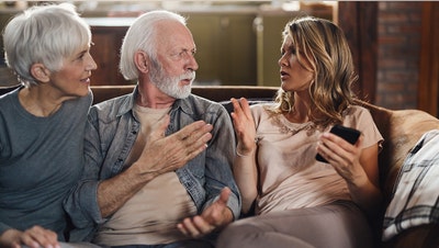 Tips for reconciling after a parent-child estrangement: 'Willingness to change' - Fox News