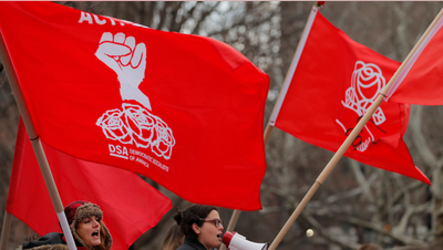 Socialism warning erupts as candidate declares America is ‘one election away’ - Fox News