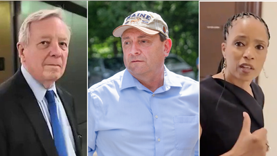 Democrat senators parrot same line when pressed on bombshell report - Fox News