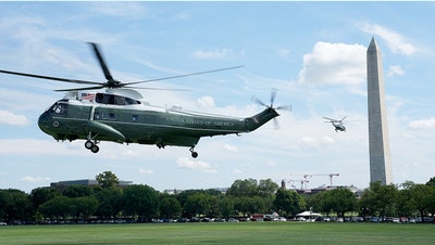 Duffy confirms telecom 'issue' after Marine One loss of separation with aircraft - Fox News