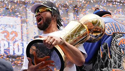NBA champ reveals the one thing he can't live without - Fox News