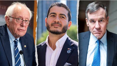 Dem senators pressed on whether El-Sayed can beat Rogers with progressive agenda - Fox News