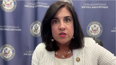 Rep Nicole Malliotakis blasts Schumer, Mamdani 'hypocrisy' over voter ID - Fox News