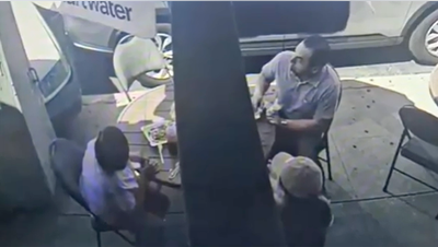 Mom loses both legs after alleged impaired driver slams into lunch table - Fox News