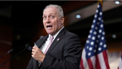 Scalise reveals what districts could give GOP big wins in midterms - Fox News