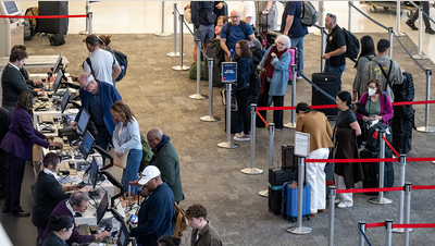 Airline baggage fees could take off as carriers battle soaring costs, expert says - Fox News